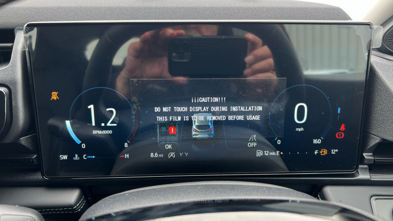 Ford Puma 1.0 EcoBoost Hybrid mHEV Titanium 5dr Petrol Hatchback